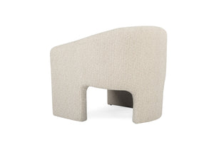 Freja Armchair - Linen - Boho Bliss