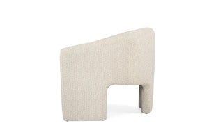 Freja Armchair - Linen - Boho Bliss