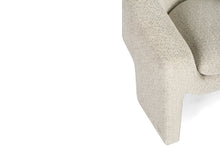 Load image into Gallery viewer, Freja Armchair - Linen - Boho Bliss