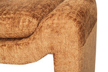 Load image into Gallery viewer, Freja Bench - Burnt Ochre - Boho Bliss