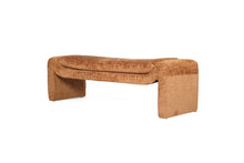 Load image into Gallery viewer, Freja Bench - Burnt Ochre - Boho Bliss