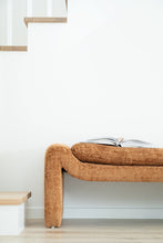 Load image into Gallery viewer, Freja Bench - Burnt Ochre - Boho Bliss