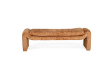 Load image into Gallery viewer, Freja Bench - Burnt Ochre - Boho Bliss