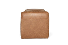 Load image into Gallery viewer, Freja Bench - Cognac - Boho Bliss