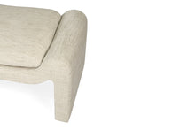 Load image into Gallery viewer, Freja Bench - Linen - Boho Bliss