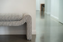 Load image into Gallery viewer, Freja Bench - Mottled Taupe - Boho Bliss