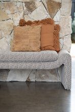 Load image into Gallery viewer, Freja Bench - Mottled Taupe - Boho Bliss