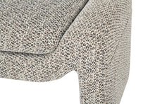 Load image into Gallery viewer, Freja Ottoman - Mottled Taupe - Boho Bliss