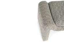 Load image into Gallery viewer, Freja Ottoman - Mottled Taupe - Boho Bliss