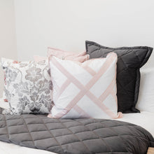 Load image into Gallery viewer, Fremantle Cushion Cover - Blush - Boho Bliss