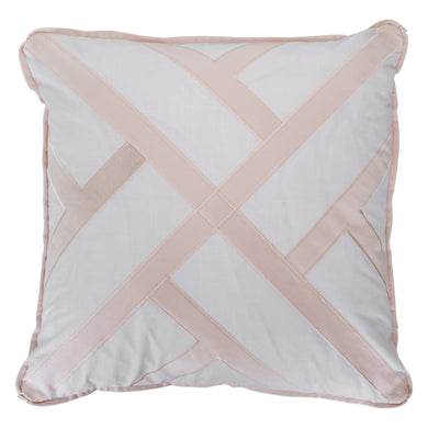 Fremantle Cushion Cover - Blush - Boho Bliss