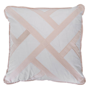 Fremantle Cushion Cover - Blush - Boho Bliss