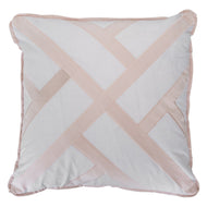 Fremantle Cushion Cover - Blush - Boho Bliss