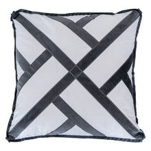 Load image into Gallery viewer, Fremantle Cushion Cover - Grey - Boho Bliss