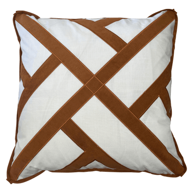 Fremantle Cushion Cover - Spice - Boho Bliss