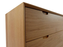 Load image into Gallery viewer, Freya 3 Drawer Chest - Natural - Boho Bliss