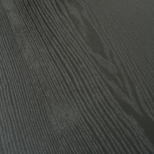Load image into Gallery viewer, Gnarly Coffee Table 117.5cm - Black Ash Veneer, Black Frame - Boho Bliss