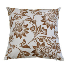 Load image into Gallery viewer, Grace Cushion Cover - Caramel - Boho Bliss