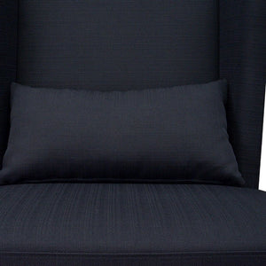 Grane Lounge Chair - Black - Boho Bliss