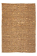 Load image into Gallery viewer, Grid Natural Rug 276x365 - Natural - Boho Bliss