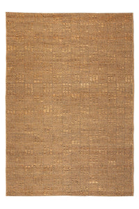 Grid Natural Rug 276x365 - Natural - Boho Bliss