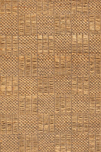 Load image into Gallery viewer, Grid Natural Rug 276x365 - Natural - Boho Bliss