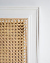 Load image into Gallery viewer, Hamilton Cane Bedhead - Single - White - Boho Bliss