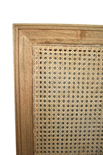 Load image into Gallery viewer, Hamilton Cane Bedhead - Super King - Weathered Oak - Boho Bliss