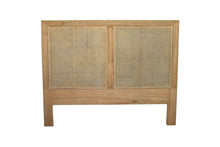 Load image into Gallery viewer, Hamilton Cane Bedhead - Super King - Weathered Oak - Boho Bliss