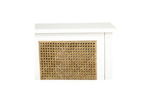 Load image into Gallery viewer, Hamilton Cane Two Door Sideboard - White - Boho Bliss