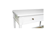 Load image into Gallery viewer, Hamilton Console Table - White - 185cm - Boho Bliss