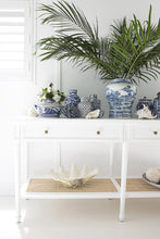 Load image into Gallery viewer, Hamilton Console Table - White - 185cm - Boho Bliss