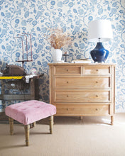 Load image into Gallery viewer, Hamilton Dresser - Weathered Oak with Five Drawers - Boho Bliss