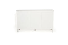 Load image into Gallery viewer, Hamilton Dresser - White with Nine Drawers - Boho Bliss
