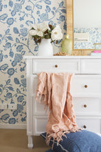 Load image into Gallery viewer, Hamilton Dresser - White with Nine Drawers - Boho Bliss
