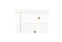 Load image into Gallery viewer, Hamilton Dresser - White with Nine Drawers - Boho Bliss