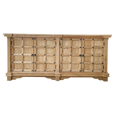 Hampshire Reclaimed Elm Buffet - Boho Bliss