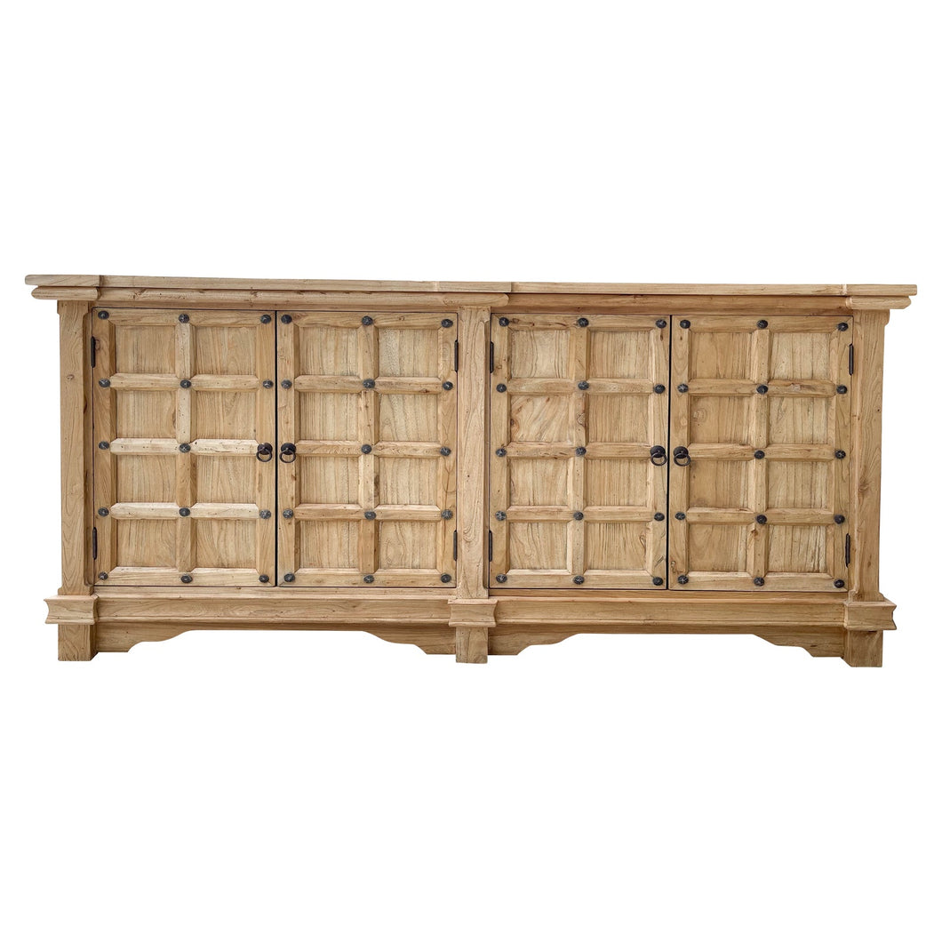 Hampshire Reclaimed Elm Buffet - Boho Bliss