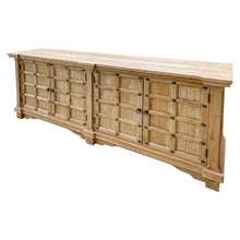 Load image into Gallery viewer, Hampshire Reclaimed Elm Buffet - Boho Bliss