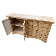 Load image into Gallery viewer, Hampshire Reclaimed Elm Buffet - Boho Bliss