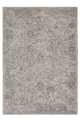 Hamptons Rug 250x300 - Sky - Boho Bliss