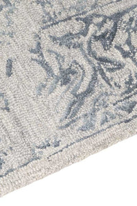 Hamptons Rug 250x300 - Sky - Boho Bliss