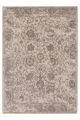 Hamptons Rug 300x400 - Steel - Boho Bliss
