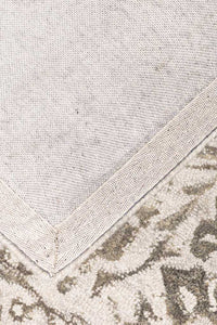 Hamptons Rug 300x400 - Steel - Boho Bliss