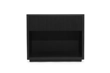 Load image into Gallery viewer, Harlow Bedside Table - Black - Boho Bliss