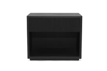 Load image into Gallery viewer, Harlow Bedside Table - Black - Boho Bliss