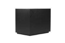 Load image into Gallery viewer, Harlow Bedside Table - Black - Boho Bliss