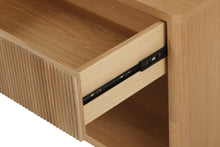 Load image into Gallery viewer, Harlow Bedside Table - Natural - Boho Bliss