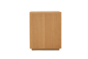 Harlow Bedside Table - Natural - Boho Bliss