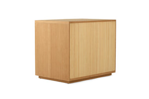 Harlow Bedside Table - Natural - Boho Bliss
